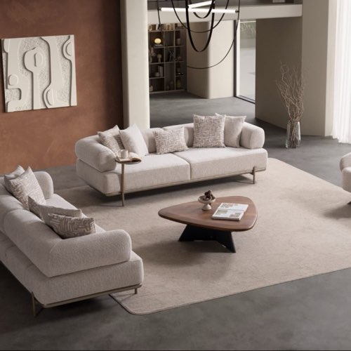 Loren Luxury Koltuk Takımı - Sevilla Mobilya