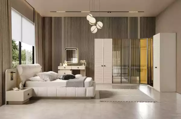 Esila Modern Yatak Odası
