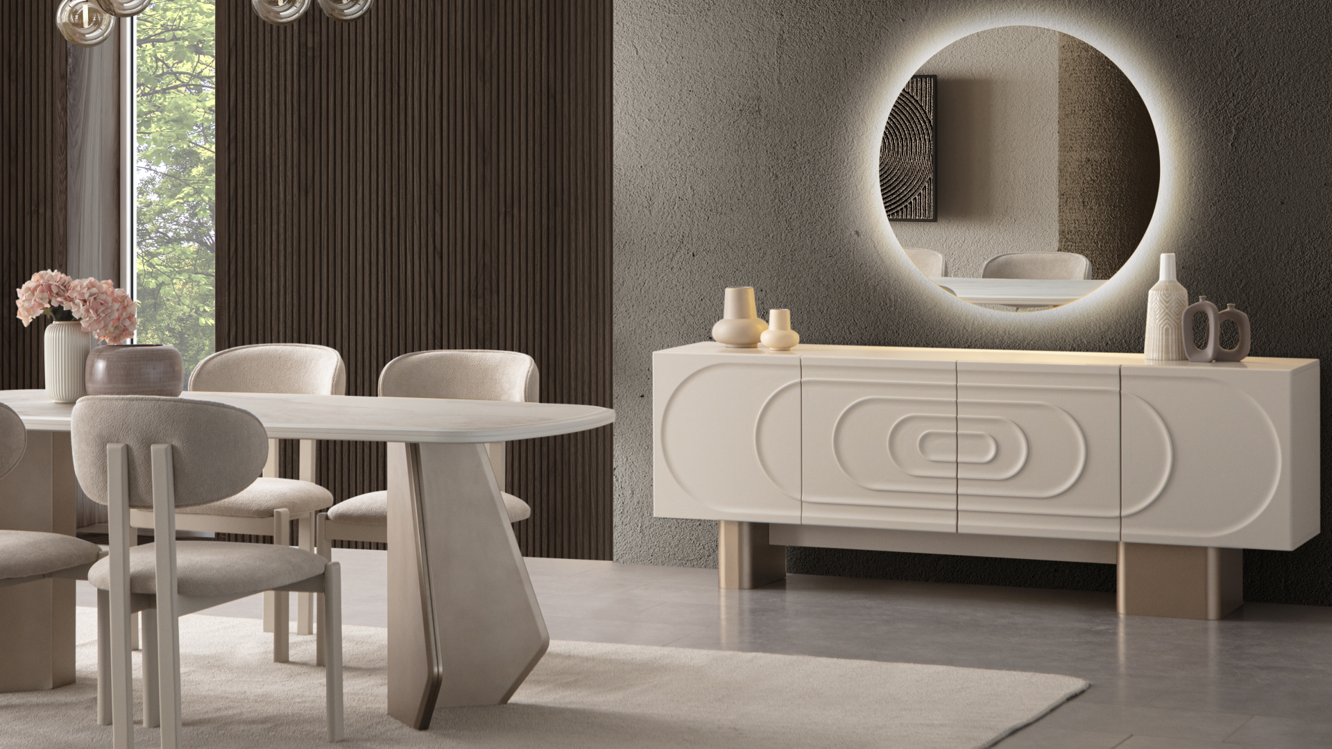 Sevilla Luxury Koltuk Takımı